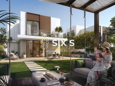 4 Bedroom Villa for Sale in Al Shamkha, Abu Dhabi - WhatsApp Image 2025-02-18 at 11.42. 45 AM. jpg