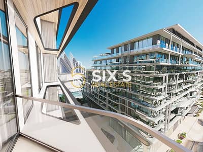 2 Cпальни Апартаменты Продажа в Остров Садият, Абу-Даби - 5. jpg