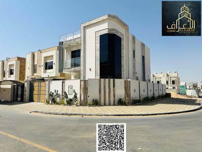 5 Bedroom Villa for Sale in Al Helio, Ajman - 4E8808B4-78EC-4110-8C12-712E83FE6C6A. jpg