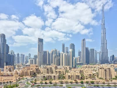 1 Bedroom Flat for Sale in Downtown Dubai, Dubai - Fully Furnished| Great Money Value