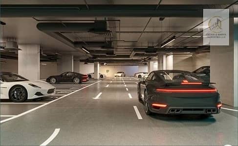 1 Спальня Апартамент Продажа в Комплекс Дубай Резиденс, Дубай - parking. jpg
