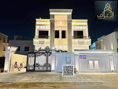 فیلا 5 غرف نوم للبيع في الياسمين، عجمان - BEDE9D59-2B0B-41B4-AA8E-2F578932B699. jpg
