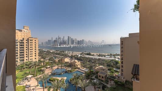 2 Bedroom Apartment for Rent in Palm Jumeirah, Dubai - Vacant Now | Spacious Layout | High End Finishes