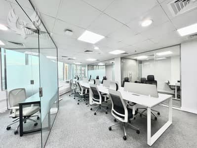 Office for Rent in Business Bay, Dubai - Fully Furnished | Great Location | VACANT