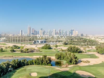 2 Bedroom Flat for Rent in The Hills, Dubai - Golf Course View | Vacant Now | Spacious