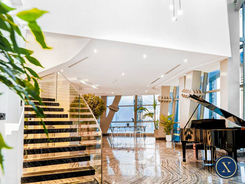 Luxury Furnished | Duplex | Private Cinema Luxury Furnished | Duplex | Private Cinema