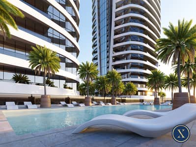 Studio for Sale in Jumeirah Village Triangle (JVT), Dubai - HIGH FLOOR | GENUINE SELLER | FULLY FURNISHED