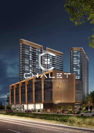 1 Bedroom Apartment for Sale in Motor City, Dubai - Retail Zone 2. jpg
