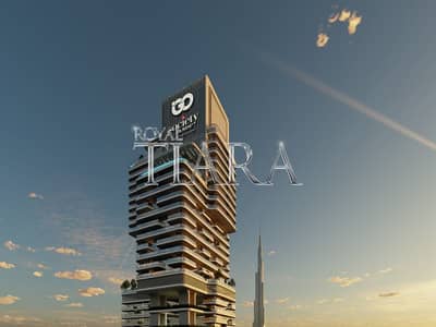 迪拜市中心， 迪拜 2 卧室单位待售 - IGO-SOCIETY-HOUSE-RESIDENCES-DOWNTOWN-DUBAI-investindxb-6. png