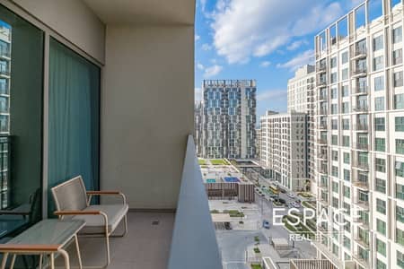 1 Bedroom Flat for Rent in Dubai Hills Estate, Dubai - 1 Bedroom | High Floor | Premium Furnishing