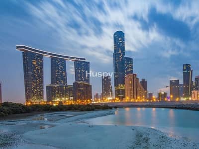 Studio for Rent in Al Reem Island, Abu Dhabi - Hot Deal | Fully Furnished | Full Sea View Studio for Rent in Al Reem Island, Abu Dhabi - Hot Deal | Fully Furnished | Full Sea View