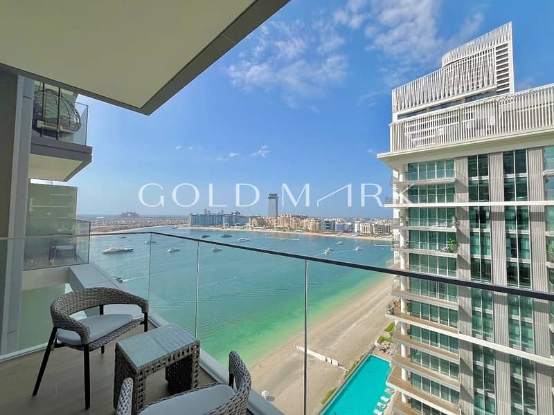 Chiller Free | Fully Upgraded | Sea Views Chiller Free | Fully Upgraded | Sea Views