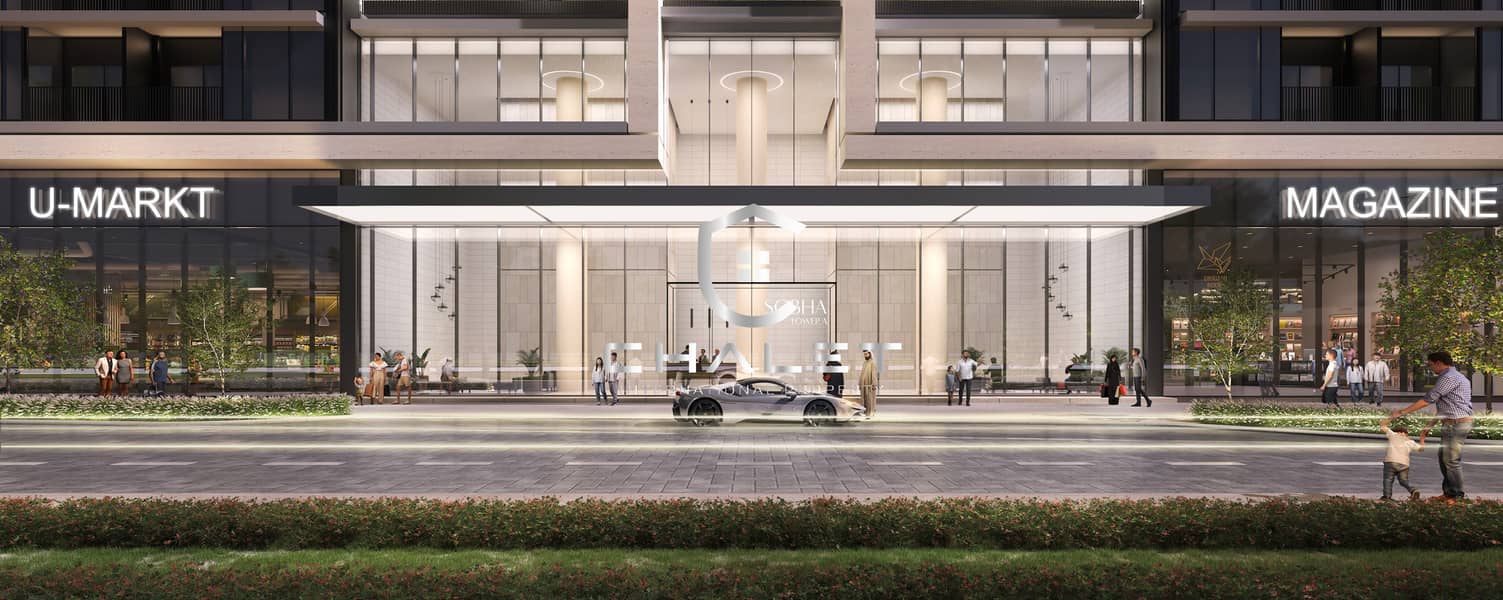 3 Tower A - Entrance. jpg