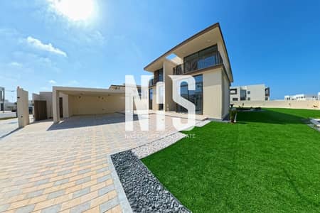 5 Bedroom Villa for Rent in Al Jubail Island, Abu Dhabi - Big plot | view to mangrove | close t park view
