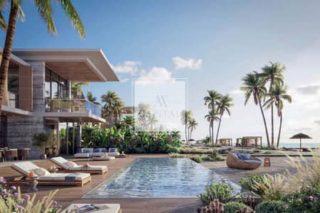 شقة 3 غرف نوم للبيع في جزر دبي، دبي - شقة في باي ريزيدنسز،جزر دبي 3 غرف 10400000 درهم - 11279222
