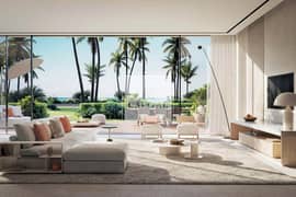 Rixos Brand I Sea View I Corner Unit