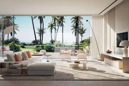 2 Bedroom Flat for Sale in Dubai Islands, Dubai - Rixos Brand I Sea View I Corner Unit