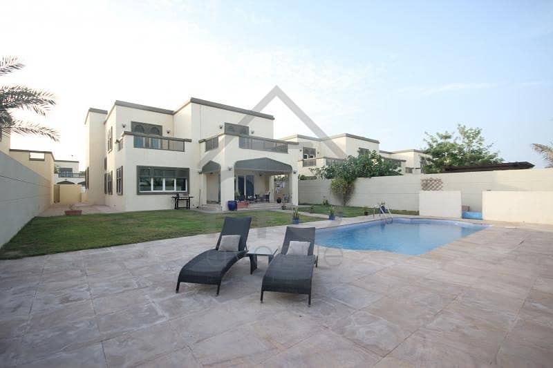 Immaculate 4 Bed | Private Pool | Quiet Location