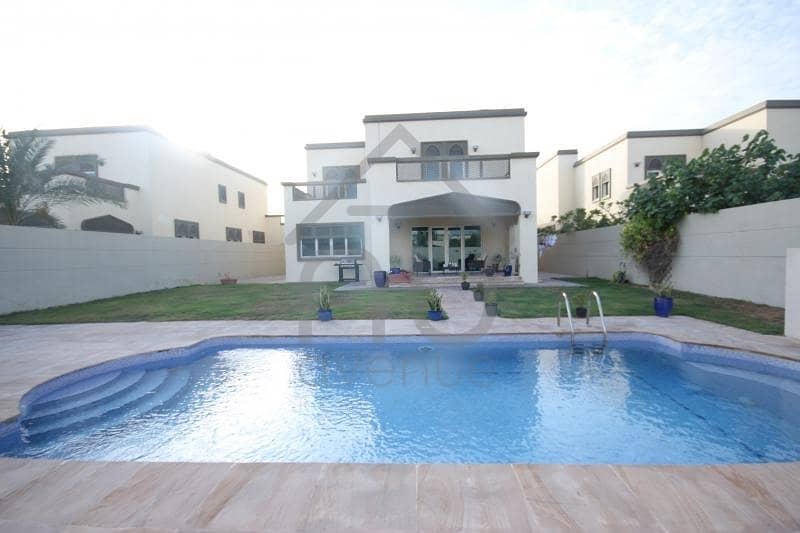2 Immaculate 4 Bed | Private Pool | Quiet Location