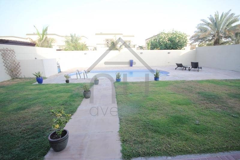 4 Immaculate 4 Bed | Private Pool | Quiet Location