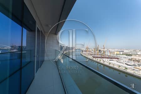 2 Bedroom Flat for Rent in Al Wasl, Dubai - CANAL VIEW | HIGH FLOOR | BIG SIZE