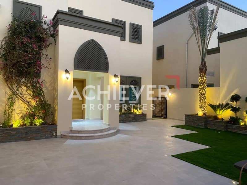 فیلا في جميرا بارك 3 غرف 6400000 درهم - 7535379 فیلا في جميرا بارك 3 غرف 6400000 درهم - 7535379