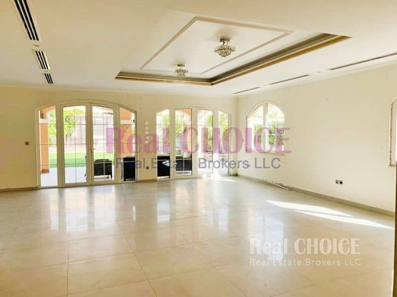 3 Large 5BR Regional Villa With Private Pool