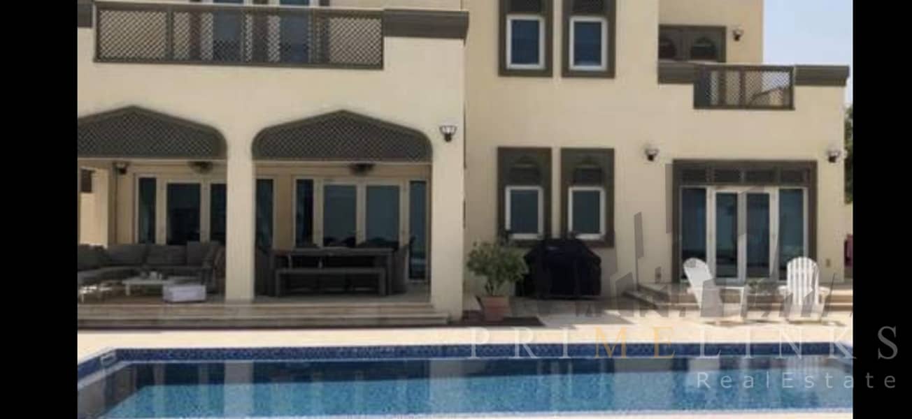 2 Luxury Villa 5 Bedrooms Private Pool Brand New