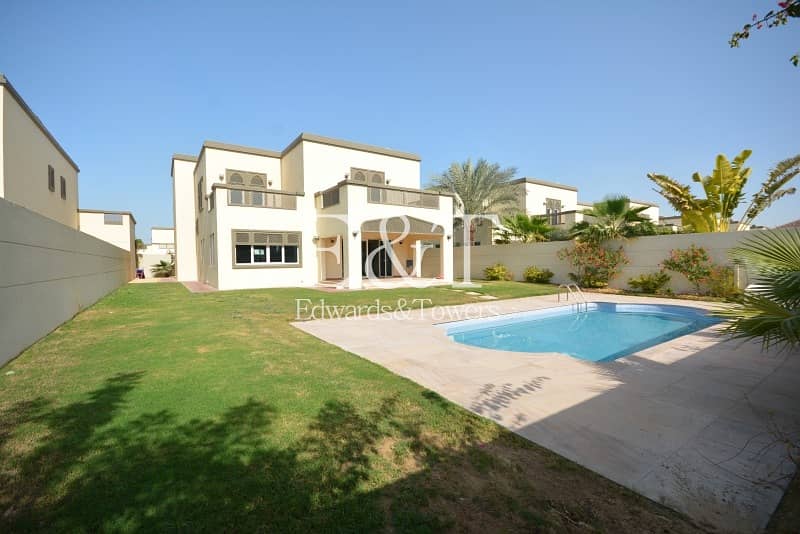 2 End March Available|Well Maintained| Pool