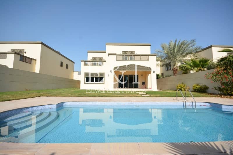 3 End March Available|Well Maintained| Pool