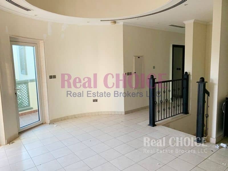 5 Maintenance Covered Landscaped|5BR Regional Type Villa