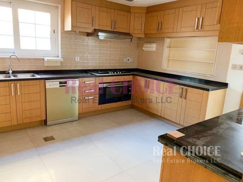 7 Maintenance Covered Landscaped|5BR Regional Type Villa