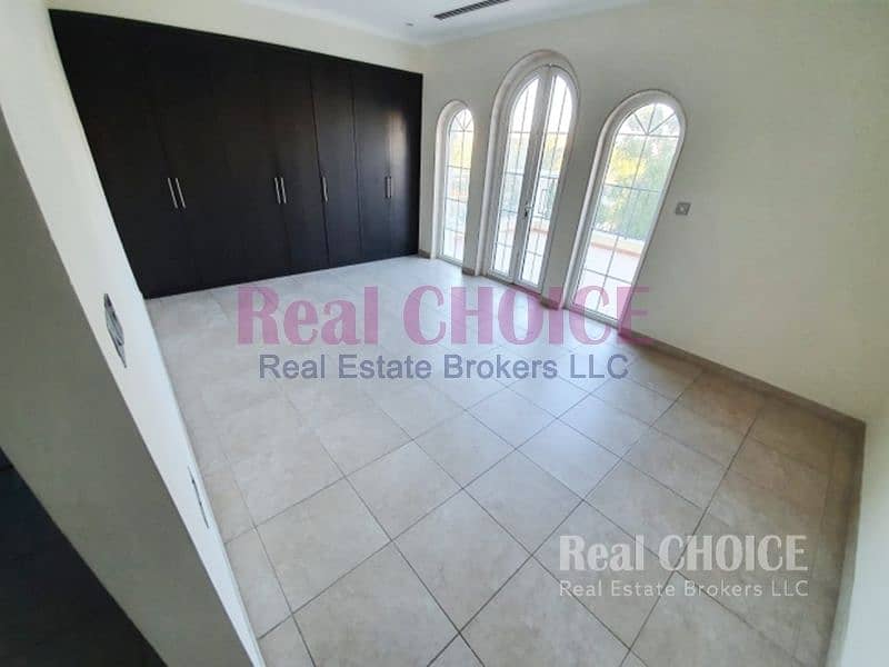 8 Maintenance Covered Landscaped|5BR Regional Type Villa