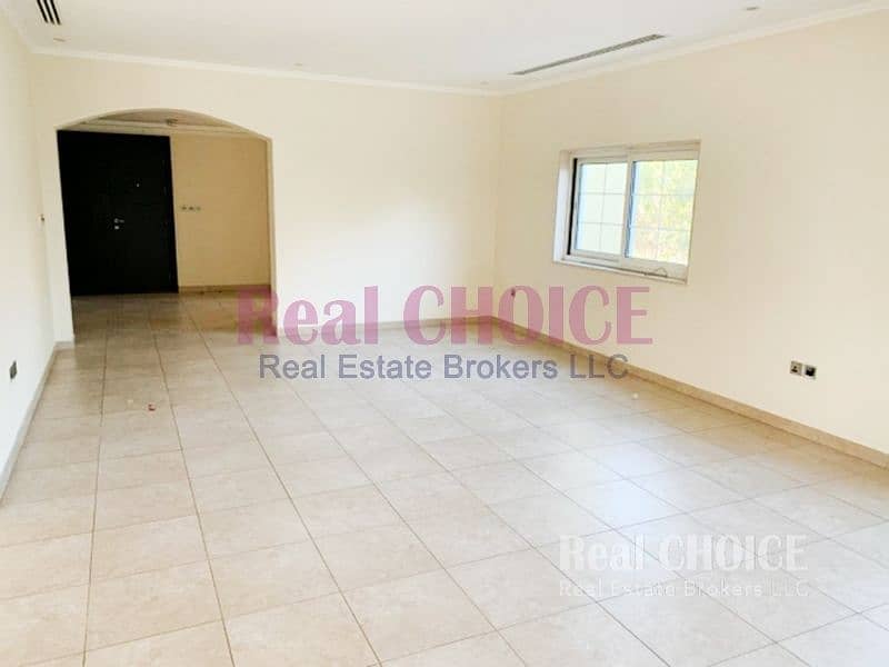 12 Maintenance Covered Landscaped|5BR Regional Type Villa