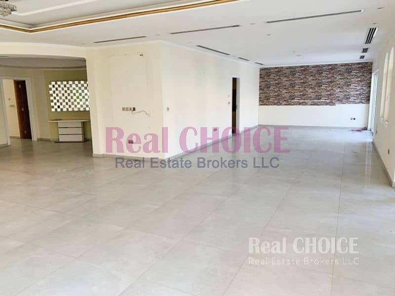 13 Maintenance Covered Landscaped|5BR Regional Type Villa