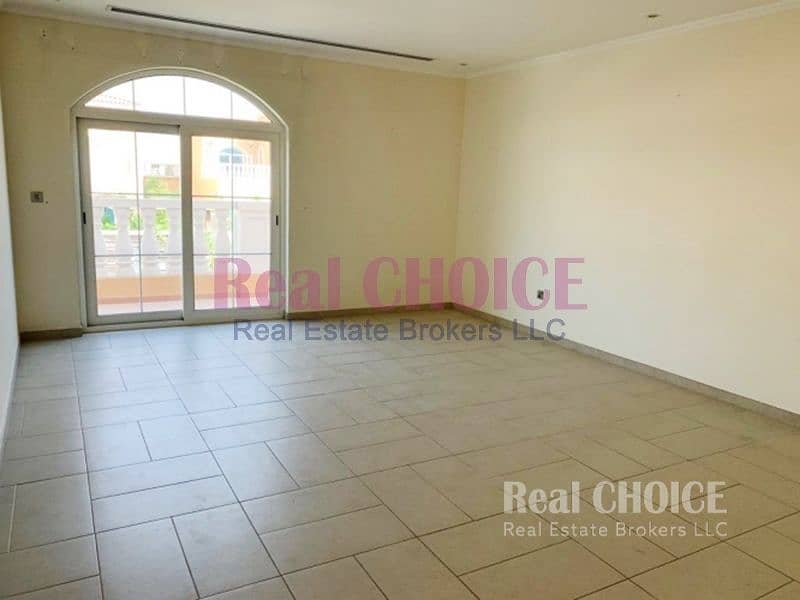 18 Maintenance Covered Landscaped|5BR Regional Type Villa