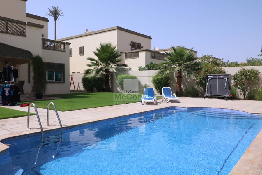 13 Great Price | Spacious Villa | With Pool