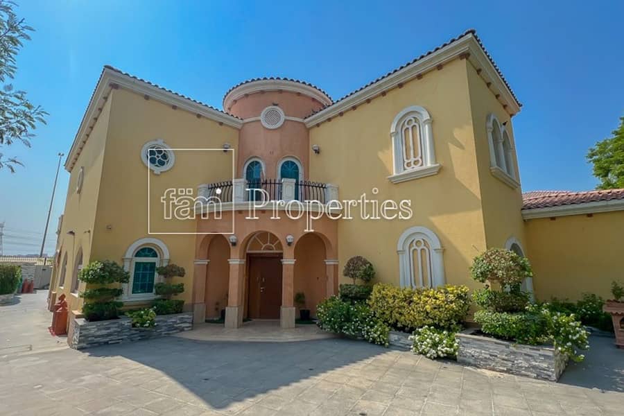 فیلا في جميرا بارك 5 غرف 399000 درهم - 5832542 فیلا في جميرا بارك 5 غرف 399000 درهم - 5832542