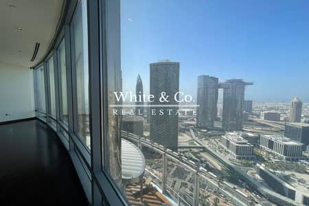 2 Bedroom Flat for Rent in Downtown Dubai, Dubai - LUXURY  | HIGH FLOOR | TYPE H