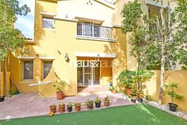 فیلا في بالميرا 3،بالمیرا،المرابع العربية 2 غرف 3099999 درهم - 11279524