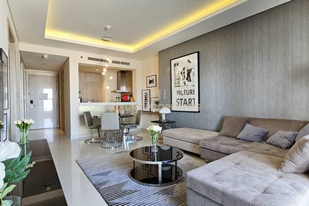 1 Bedroom Flat for Sale in Business Bay, Dubai - High Floor | Vacant | Fully Furnished