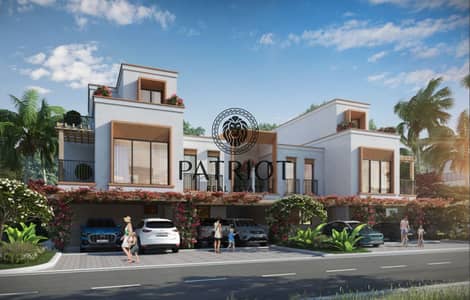5 Bedroom Villa for Sale in DAMAC Lagoons, Dubai - myk2. png