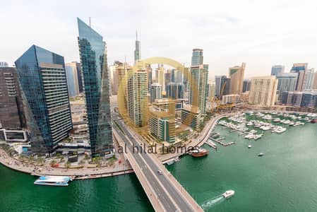 Full Marina View | 2BR | Marina Quay West Full Marina View | 2BR | Marina Quay West
