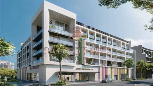 2 Bedroom Flat for Sale in Jumeirah Village Circle (JVC), Dubai - Cubix1. JPG
