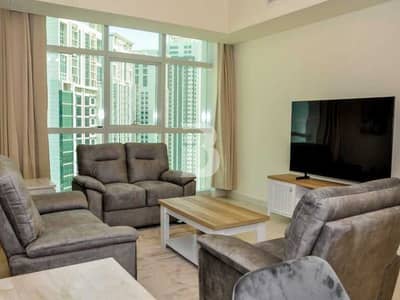 1 Bedroom Flat for Rent in Al Reem Island, Abu Dhabi - Hotel Style Furnished | Luxurious | Full Sea View