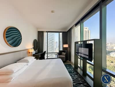 Studio for Sale in Jumeirah Village Circle (JVC), Dubai - High floor | Luxurious | Fully furnished