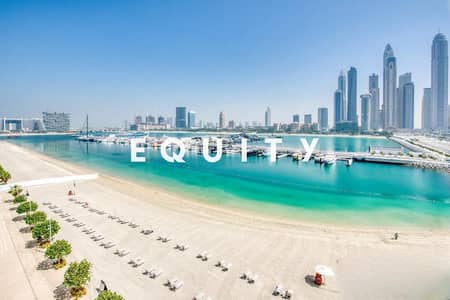 1 Bedroom Flat for Rent in Dubai Harbour, Dubai - 1 Bedroom Unit | Sea View | Furnished | Emaar