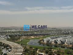 شقة في غولف جيت،داماك هيلز 1 غرفة 1100000 درهم - 11228672