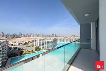 3 Bedroom Apartment for Sale in Mohammed Bin Rashid City, Dubai - Unfurnished | Vacant | High-Floor | Residences 13