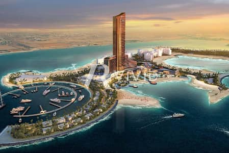 Studio for Sale in Al Marjan Island, Ras Al Khaimah - Near Casino | Smart Home | Genuine Resale